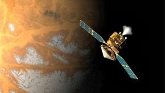 La India llega a Marte con una sonda de bajo costo