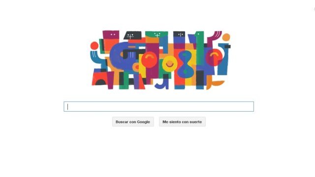 Google homenajea Carlos Mérida 