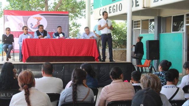 Participarán 15 mil zacatecanos en 45 aniversario de Antorcha de la región norte