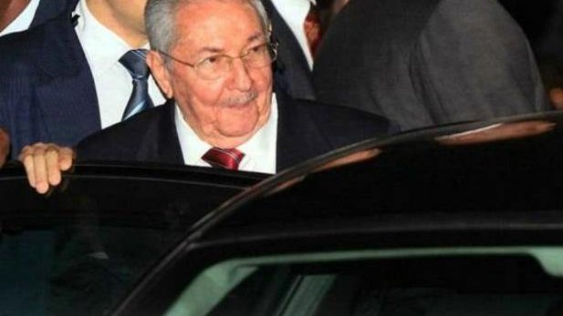 Llegó Raúl Castro a Panamá para participar en la Cumbre