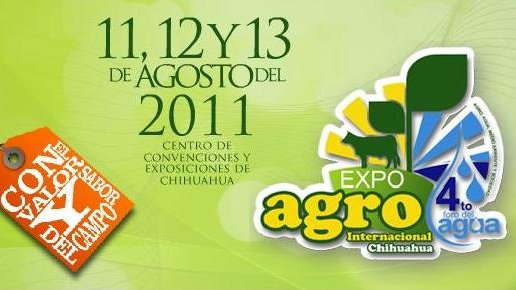 Anuncian Expo Agro 2011