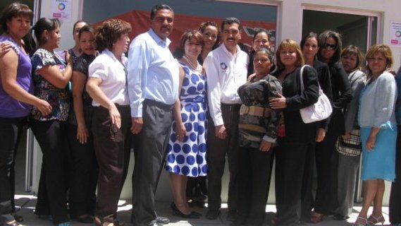 En el municipio de Rosales, con el 3 x 1 para migrantes, la SEDESOL apoya proyectos productivos comunitarios