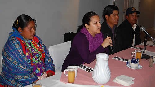 Indigenas chihuahuenses denunciarán abusos  ante CIDH