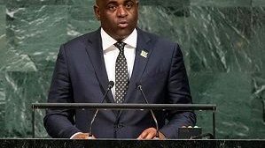 Dominica llama en Naciones Unidas a tomar medidas urgentes frente al cambio climático