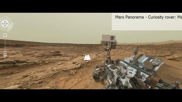 Sin duda, en Marte hubo todas las condiciones para la vida