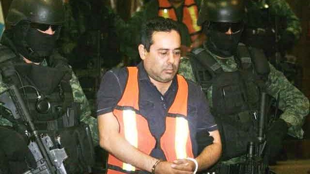 Detienen a operador financiero de ’Los Zetas’ en Monclova
