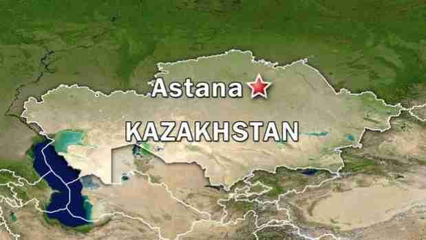 Avión militar se estrella en Kazajistán, mueren 27