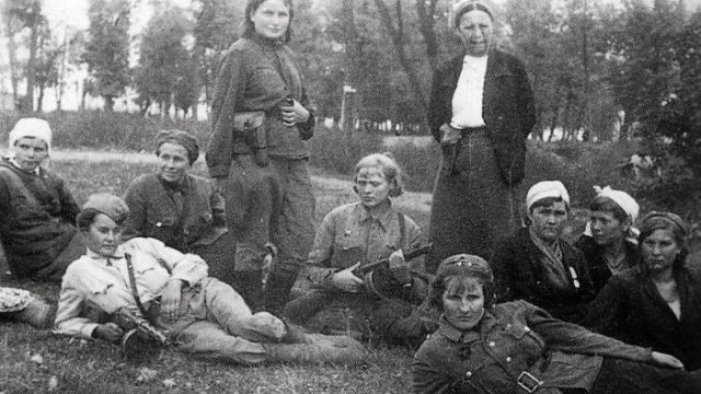 Hace 100 años, un 8 de marzo, inicia la Revolución Rusa con las mujeres al frente