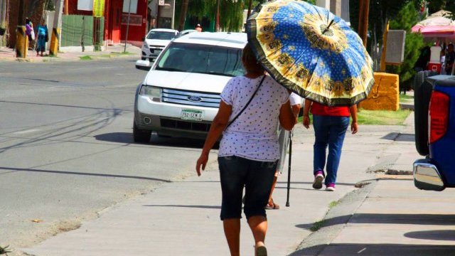 Siguen las altas temperaturas; llegará hoy a 40°C en Chihuahua