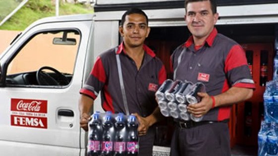 Coca-cola FEMSA se fusionó con Grupo Tampico