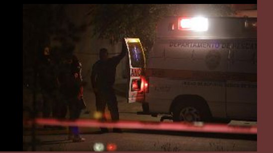 En un intento de ejecución, lesionan de bala a un hombre en Juárez