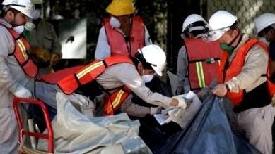 Empresa responsable de 8 muertes por amoniaco en Oaxaca trabajaba sin permiso