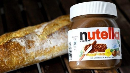 Nutella: sin valor nutritivo y lleno de azúcares y grasas saturadas