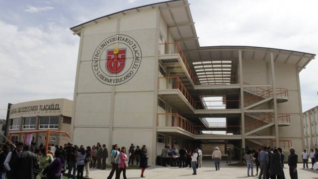 Inauguran Centro Universitario Tlacaélel 