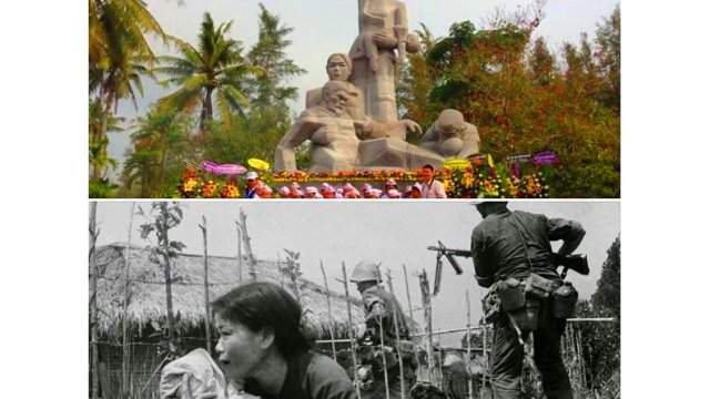 Vietnam conmemora el 50 aniversario de la matanza en My Lai