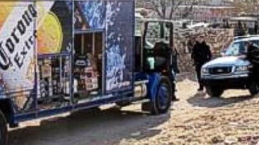 Harán operativo para proteger a camiones repartidores en la Sierra