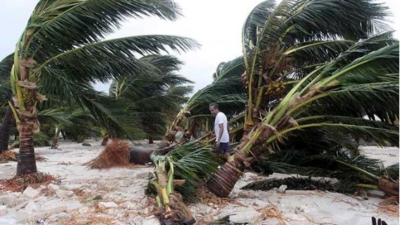 Ante amenaza de ciclones, Chiapas se mantiene alerta; buscan reducir riesgos
