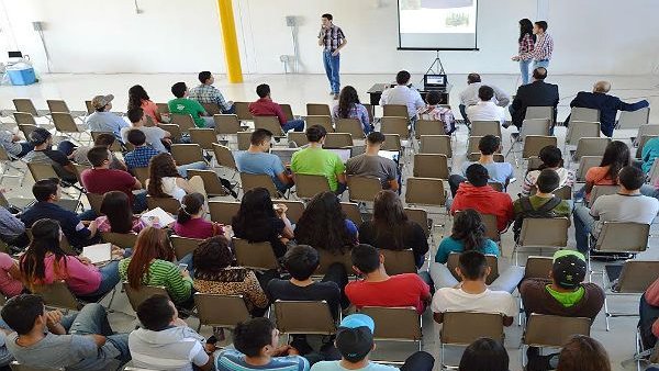 Celebra Universidad Tecnológica de la Babícora su cuarto aniversario