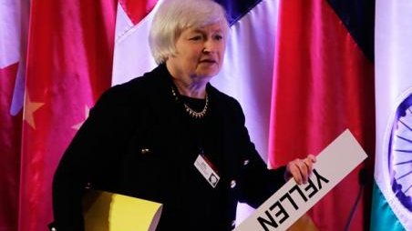 EU: Confirma el Senado a Yellen en la Fed