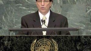 Canciller cubano en ONU: “La historia de la América Latina y el Caribe ha cambiado”