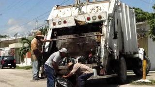Suspenderán servicio de recolección de basura viernes 6 y sábado 7 de abril