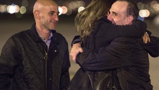 Liberan a periodista español secuestrado en Siria