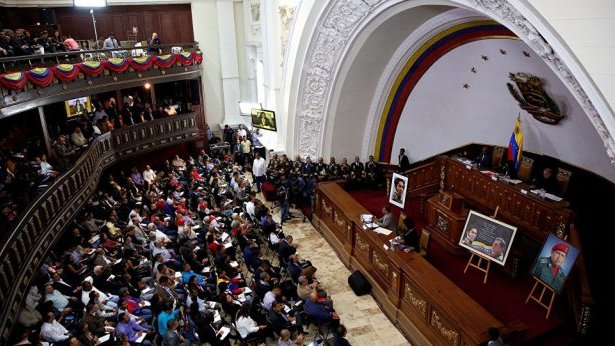 ¿Qué es y con qué se come la Constituyente de Venezuela?