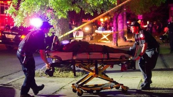 EEUU: tres muertos en tiroteo cerca de la Universidad de Maryland
