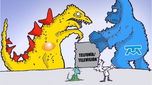 Telmex nos ha visto la cara durante 15 años: Televisa