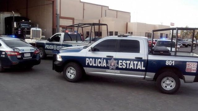 Asaltaron en Chihuahua un negocio de autopartes