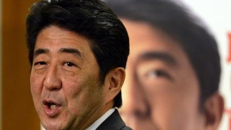 Peleará tierra en disputa a China, nuevo premier japonés