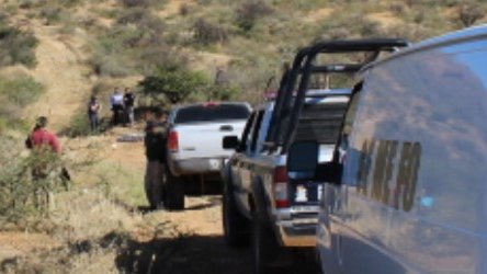 Localizan al menos 5 ejecutados en brecha de Guachochi, Chihuahua