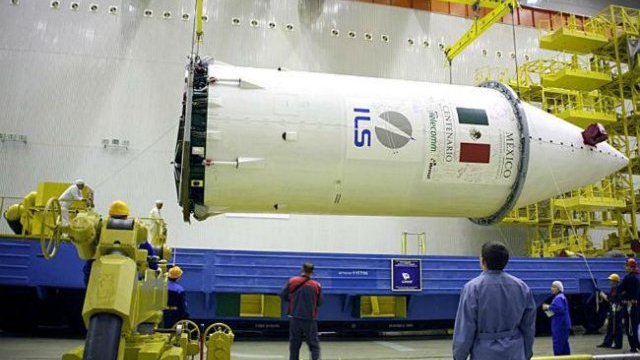 Pérdida de satélite Centenario, golpe a industria espacial rusa