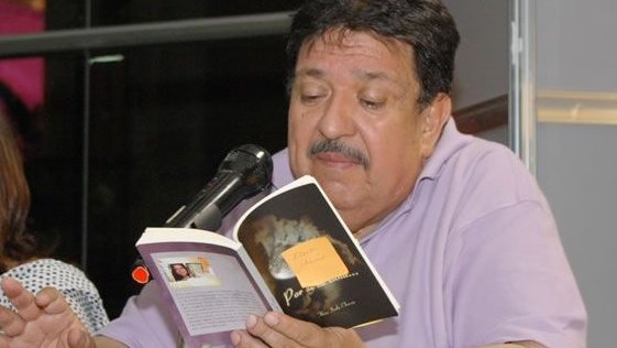 Fallece el escritor chihuahuense Gabriel Borunda Olivas
