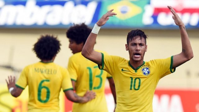 Llegó la hora: Brasil y Croacia juegan el primer partido de la Copa del Mundo