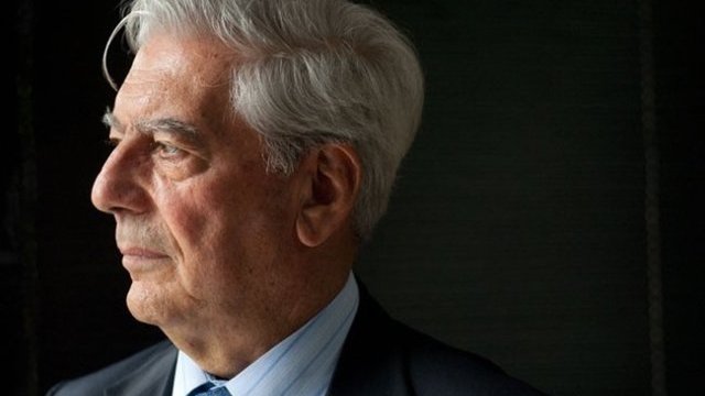 Rememora Vargas Llosa 