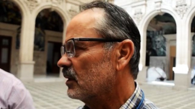 Hará Corral cambios en el gabinete en 2018: Gustavo Madero