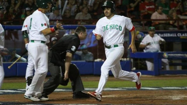 Beisbol: México noqueó a Nicaragua y va al Clásico Mundial
