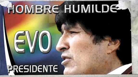 Abren vía para la posible reelección de Evo Morales