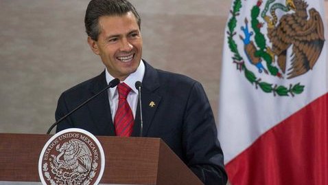 Peña Nieto saldrá del hospital este domingo