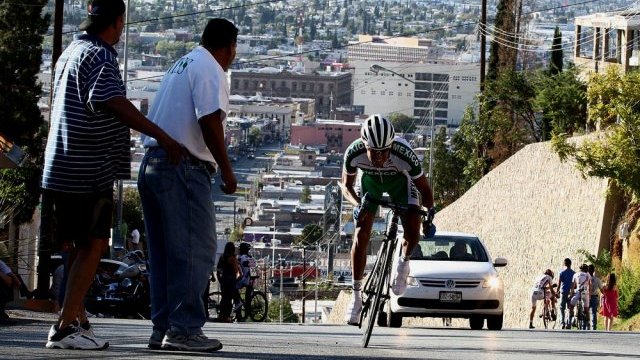 Gana Chile el prólogo de la Vuelta Ciclista Chihuahua