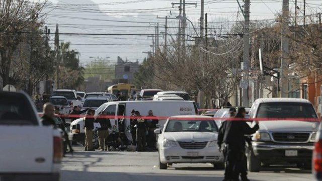 Comando armado ejecutó a un hombre en Ciudad Juárez