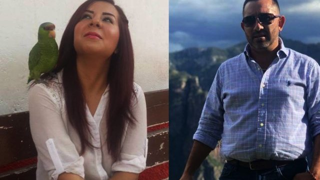 Confirman el asesinato de la directora del DIF de Batopilas, y de su pareja sentimental