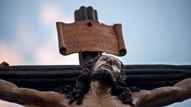 Por qué a los primeros cristianos no les gustaba la imagen de Jesús crucificado