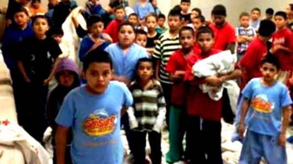 México no da asilo a niños migrantes