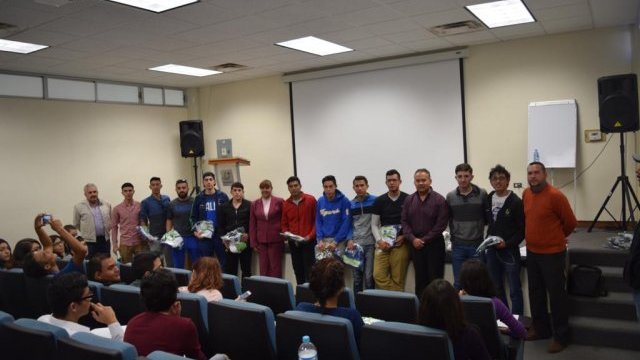 Competirán estudiantes de la UP en Encuentro Regional de Sinaloa