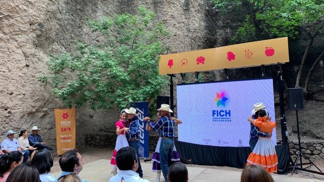 Llevará FICH región Cuauhtémoc grandes atracciones artísticas y culturales a la zona serrana del estado