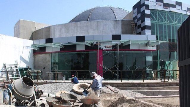 Planetario Digital de Chimalhuacán, primero en su tipo en el Estado de México