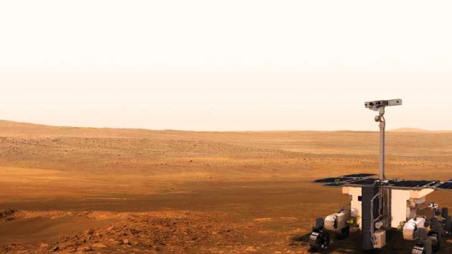 Retrasan hasta 2022 el lanzamiento de la misión a Marte ExoMars