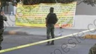 Se deslindan zetas de ataques en Nuevo León 